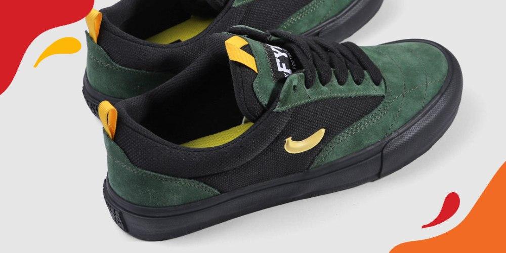 sepatu fyc banana